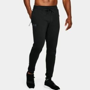 Under Armour Threadborne Fleece Stacked Joggers